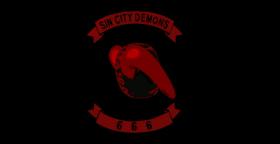 Sin City Demons 666